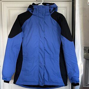 NWOT LL Bean Womens Primaloft Rugged Ridge Parka Jacket SMALL